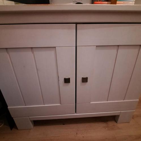 Lage kast. Opknapper Opberger/commode., Huis en Inrichting, Kasten | Dressoirs, Gebruikt, 100 tot 150 cm, 50 tot 75 cm, Ophalen