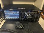 Yaesu ftdx101D 11/ 2024, Ophalen, Zo goed als nieuw, Zender en Ontvanger