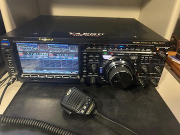 Yaesu ftdx101D 11/ 2024 beschikbaar voor biedingen