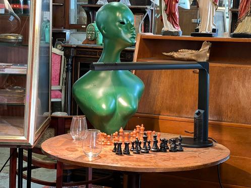 Vintage design Luci Abele lamp, Huis en Inrichting, Lampen | Tafellampen, Minder dan 50 cm, Ophalen of Verzenden