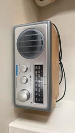 Sangean 2 band radio receiver., Verzenden, Zo goed als nieuw, Radio