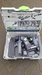 Festool BHC18 accu SDS klopboormachine, Auto diversen, Coenecoop 2G 2741 PG Waddinxveen, Customerservice-nl@festool.com, Ophalen of Verzenden