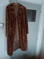 Bontjas, Kleding | Dames, Ophalen, Zo goed als nieuw, Bruin