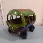 Metalen Volkswagen t1 - VW busje - metal art, ., Ophalen of Verzenden, Zo goed als nieuw, .