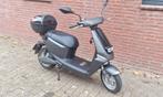 Electrische scooter 25km p/u. Geheel schadevrij, Fietsen en Brommers, Scooters | Overige merken, Elektrisch, Zo goed als nieuw