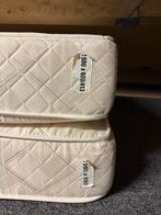 Frans Caravan Matras met Schuine Kant - Gebruikt, Caravans en Kamperen, Caravan accessoires, Ophalen, Gebruikt