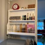 Wandrek keuken (Tornviken, IKEA), Ophalen, Wit, 50 tot 100 cm, Zo goed als nieuw