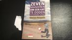 Zeven manieren om een kat te doden Matias Nespolo, Boeken, Detectives, Ophalen of Verzenden, Zo goed als nieuw, Matias nespolo
