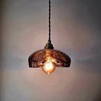 Vintage Murano glazen hanglamp., Ophalen of Verzenden, Zo goed als nieuw, Minder dan 50 cm