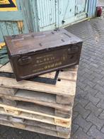 Engelse munitiekist 1943, Verzamelen, Militaria | Tweede Wereldoorlog, Ophalen of Verzenden