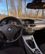 BMW 3-Serie 316i 2009 Zwart | 2E EIGENAAR | NIEUWE APK, Auto's, BMW, 4 cilinders, Origineel Nederlands, Handgeschakeld, Particulier