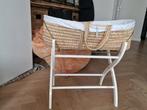 Mozeswieg/mand incl bekleding, Ophalen, Gebruikt, Wieg