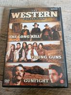 The Western Collection - 3 DVD Boxset, Vanaf 12 jaar, Ophalen of Verzenden, Zo goed als nieuw, Boxset
