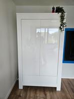 Kledingkast kidsmill Alaska hoogglans, Kinderen en Baby's, Kinderkamer | Commodes en Kasten, Ophalen, Gebruikt, 50 tot 70 cm, 105 cm of meer
