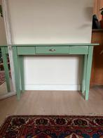 Smaltafeltje H: 81breedte:1.20 diepte: 35 ophalen Amsterdam, Huis en Inrichting, Tafels | Sidetables, Ophalen, 25 tot 50 cm, Rechthoekig