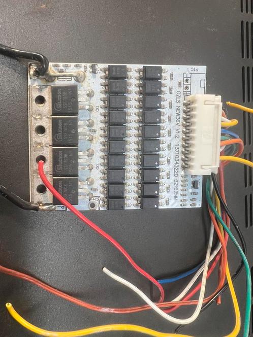 2 x BMS + 5 x accu, Computers en Software, Accu's en Batterijen, Nieuw, Ophalen of Verzenden