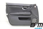 Deurpaneel linksvoor Audi A4 8E B7 8E1867105, Gebruikt