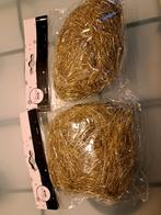 Lametta haar goud, Ophalen, Nieuw