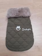 Gloednieuw warm chihuahua jasje Mt M, Dieren en Toebehoren, Ophalen of Verzenden, Nieuw, Hondenjas