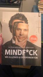 Oscar Verpoort - Mindf*ck, Boeken, Psychologie, Nieuw, Ophalen of Verzenden, Oscar Verpoort; Victor Mids