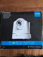 Elro ip camera, Ophalen of Verzenden, Zo goed als nieuw