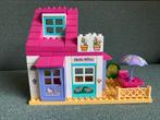 Hello Kitty huis 8651, Ophalen of Verzenden, Zo goed als nieuw, Poppenhuis