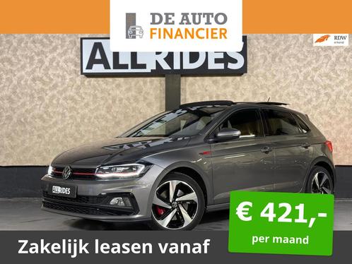 Volkswagen Polo 2.0 TSI GTI |Pano | ACC | Beats € 25.450,0, Auto's, Volkswagen, Bedrijf, Lease, Financial lease, Polo, Benzine