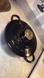 Smeg stoofpot, Ophalen of Verzenden, Zo goed als nieuw