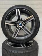 17” BMW 1 SERIE F20 F21 VELGEN WINTERBANDEN ORIG RFT 379, Gebruikt, -, -, Banden en Velgen