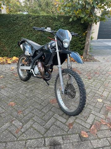 Rieju mrt 50cc brom kenteken beschikbaar voor biedingen