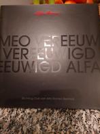 ALFA ROMEO VEREEUWIGD STICHTING CLUB VAN ALFA ROMEO BEZITTER, Ophalen of Verzenden, Zo goed als nieuw, Alfa Romeo