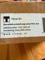 Roestvaste bijenbekjes 5 cm, Ophalen, 50 tot 100 mm, Overige typen, Nieuw