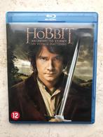 The Hobbit An Unexpected Journey ( 2 Blu Ray Box ), Boxset, Ophalen of Verzenden, Zo goed als nieuw, Avontuur