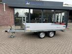 Saris plateauwagen/aanhanger 306x170CM 2000KG BJ2023, Ophalen, Zo goed als nieuw