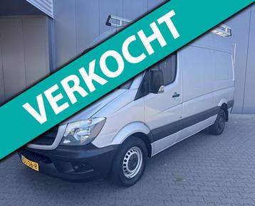 Mercedes-Benz SPRINTER 313 CDI AIRCO TREKHAAK 108.000KM! beschikbaar voor biedingen