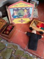 Poppenhuis poppenkast, Ophalen of Verzenden, Zo goed als nieuw, Poppenhuis