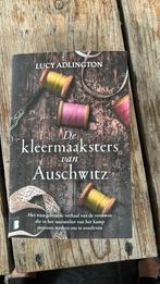Lucy Adlington - De kleermaaksters van Auschwitz, Ophalen of Verzenden, Zo goed als nieuw, Lucy Adlington