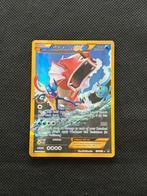 Gyarados EX | Breakpoint | 123/122, Hobby en Vrije tijd, Verzamelkaartspellen | Pokémon, Ophalen of Verzenden, Zo goed als nieuw