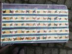 30 stuks mooi afgebiesde antieke randtegels 15x7,5cm, Antiek en Kunst, Ophalen