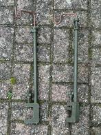 Infuuspaal leger jeep legervoertuig ya128 ya, Ophalen of Verzenden, Landmacht, Nederland