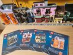 LEGO Harry Potter Diagon Alley 75978, Ophalen, Zo goed als nieuw, Complete set, Lego