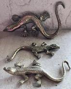 Diverse messing beelden en figuren vintage modern, Ophalen of Verzenden, Gebruikt, Fantasy