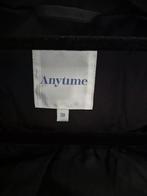 Winterjas Dames - Anytime - Maat 38/40 (M), Maat 38/40 (M), Zwart, Anytime, Ophalen of Verzenden