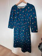 Mooie jurk King Louie Mona maat S, Blauw, Ophalen of Verzenden, Zo goed als nieuw, Maat 36 (S)