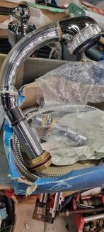 Grohe douchkop met bevestiging doorloop voor bad  of bidet, Ophalen of Verzenden, Nieuw