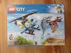 Lego City 60207 Luchtpolitie drone-achtervolging (nieuw), Kinderen en Baby's, Speelgoed | Duplo en Lego, Nieuw, Complete set, Ophalen of Verzenden
