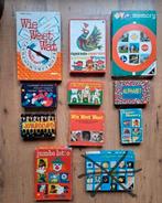 Diverse vintage spellen in goede staat, Antiek en Kunst, Ophalen of Verzenden