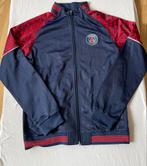 Paris Saint German trainingspak (BROEK ZIT ERBIJ), Blauw, Paris Saint German, Ophalen of Verzenden, Zo goed als nieuw