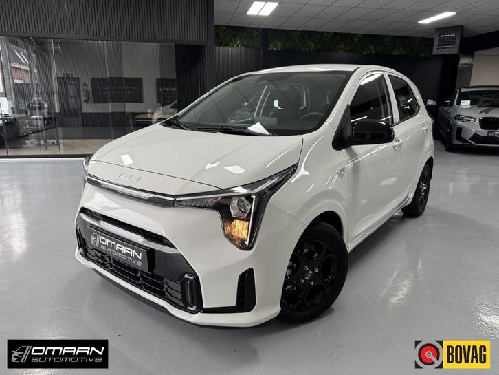 Kia Picanto 1.0 DPI DynamicLine Camera Navi Cruise, Auto's, Kia, Bedrijf, Picanto, ABS, Achteruitrijcamera, Airbags, Airconditioning
