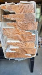 Grenen Kamerlijst Gevingerlast - Nieuw, Doe-het-zelf en Verbouw, Hout en Planken, Ophalen, Minder dan 25 mm, Grenen, Nieuw